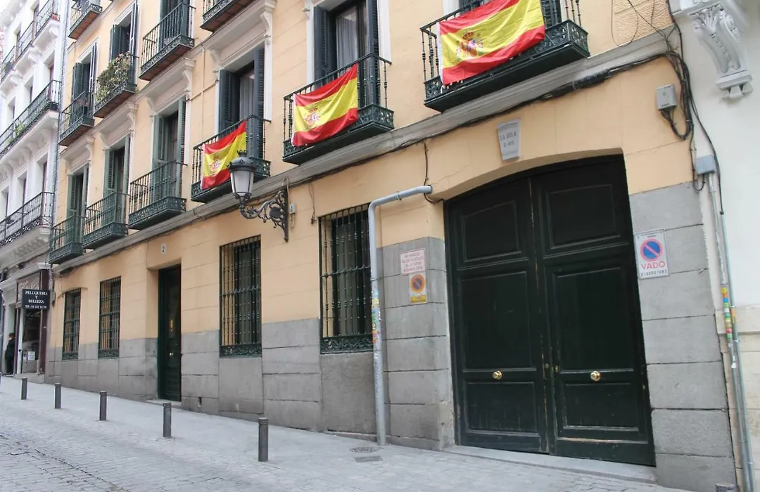 Duplex Unico En Opera - Palacio-1
